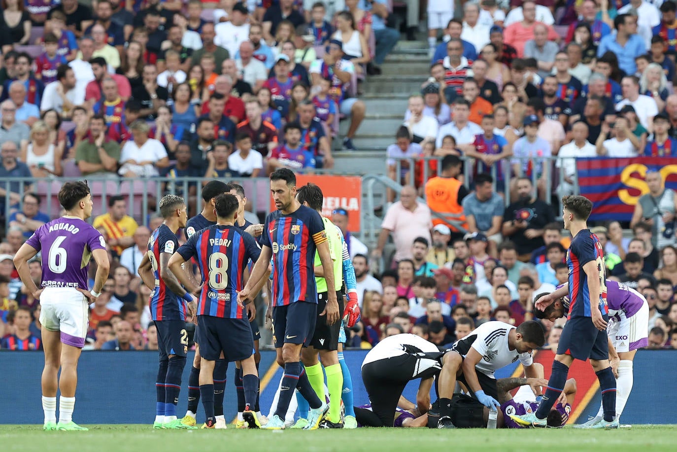 Fotos: FC Barcelona 4-0 Real Valladolid (2/4)