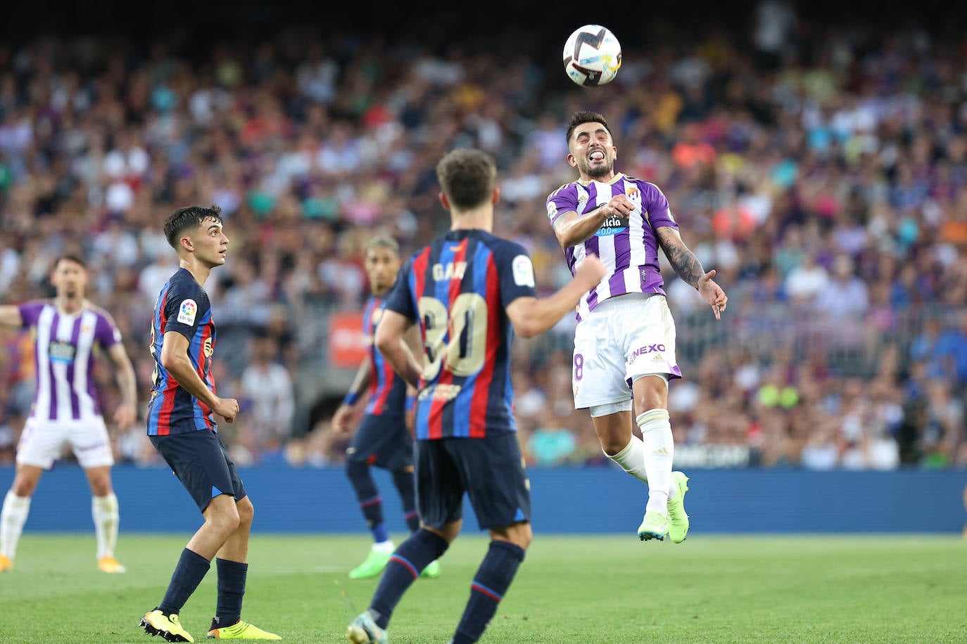 Fotos: FC Barcelona 4-0 Real Valladolid (2/4)