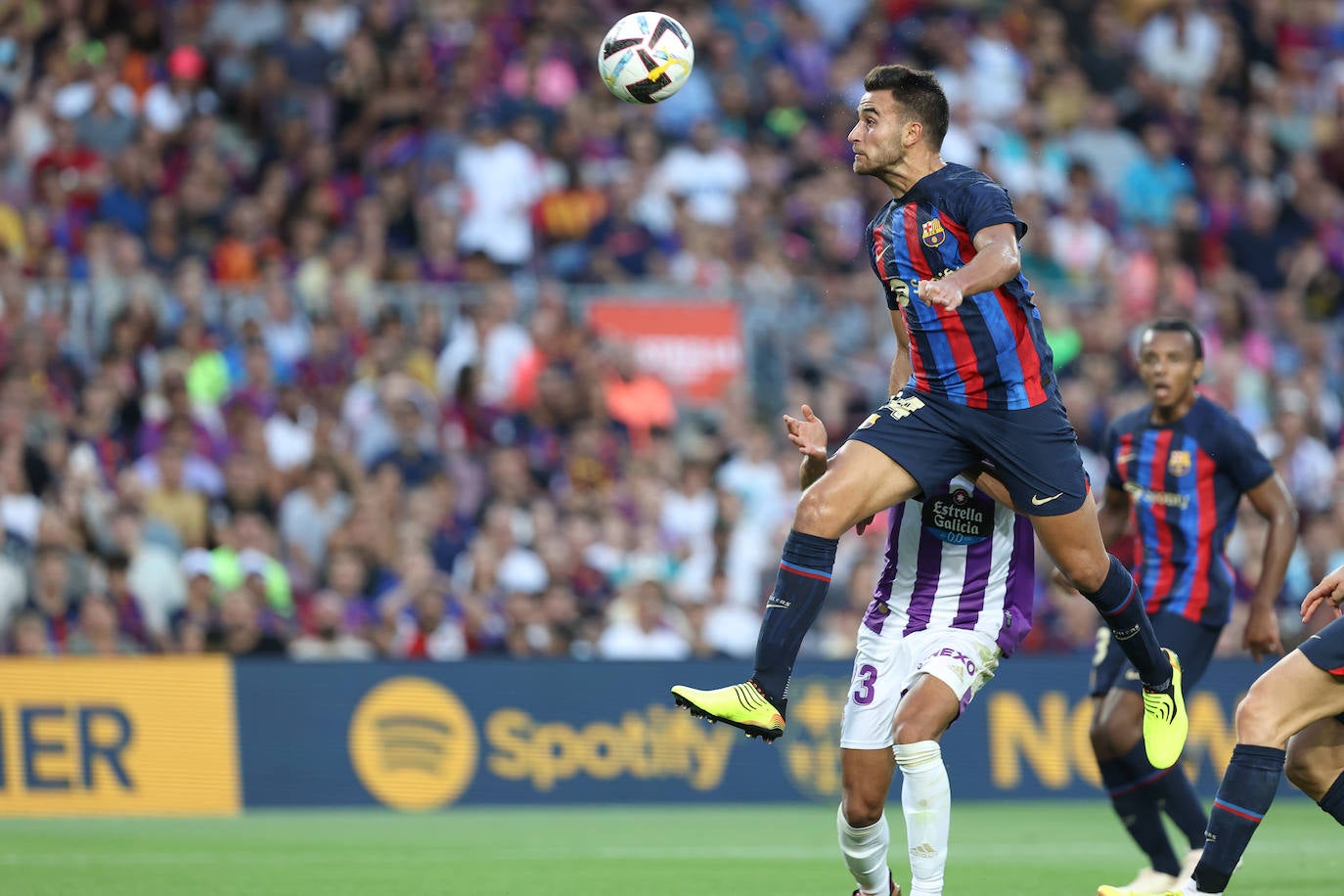 Fotos: FC Barcelona 4-0 Real Valladolid (2/4)