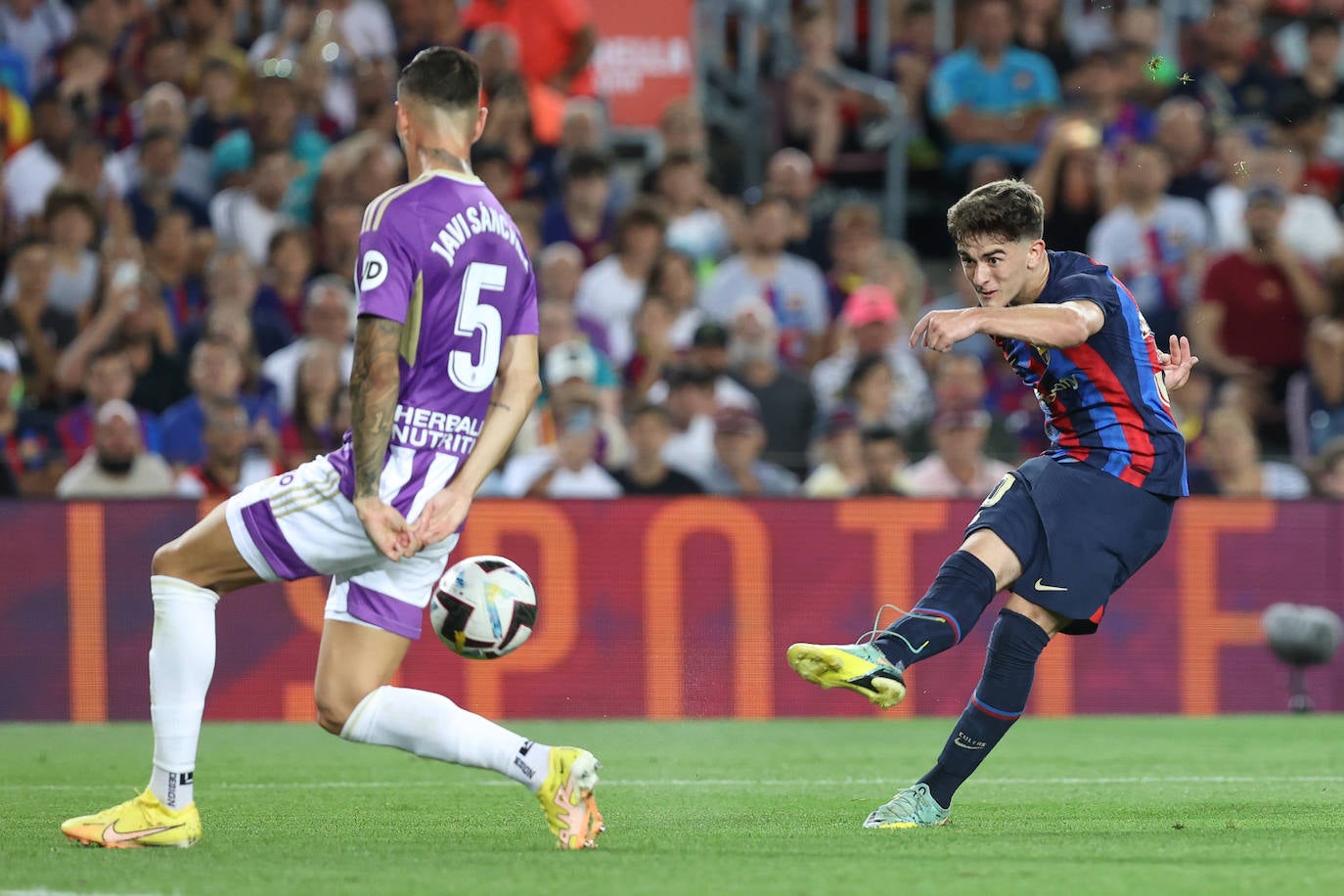 Fotos: FC Barcelona 4-0 Real Valladolid (4/4)