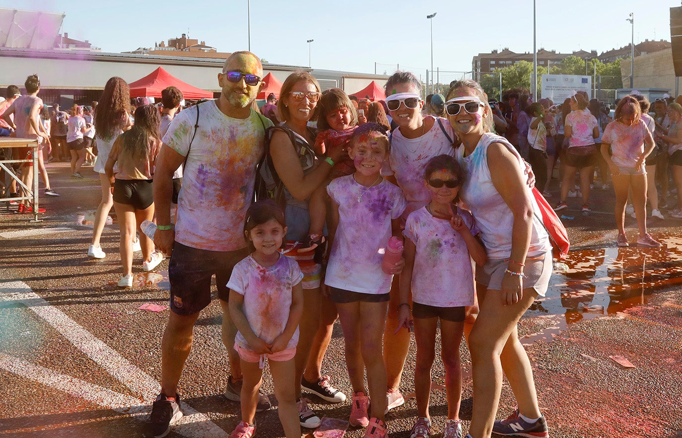 I Carrera Holi San Antolín