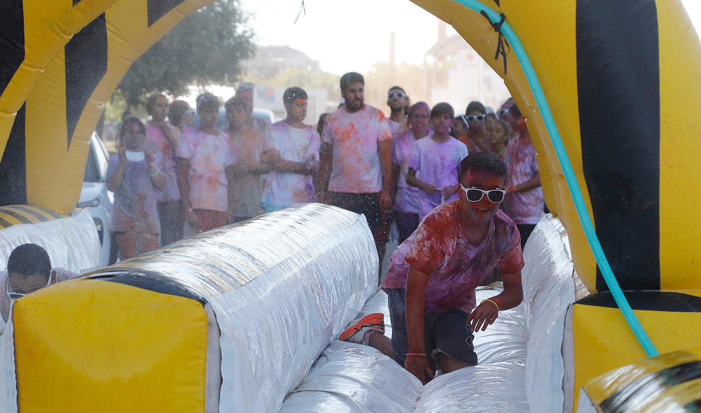 I Carrera Holi San Antolín