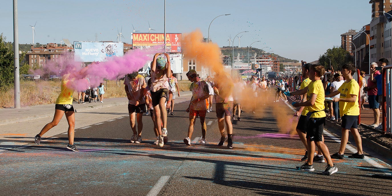 I Carrera Holi San Antolín