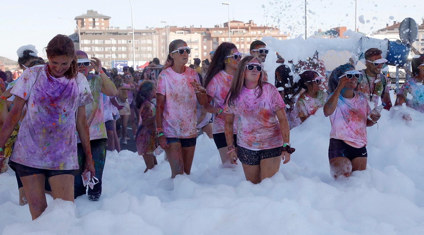 I Carrera Holi San Antolín