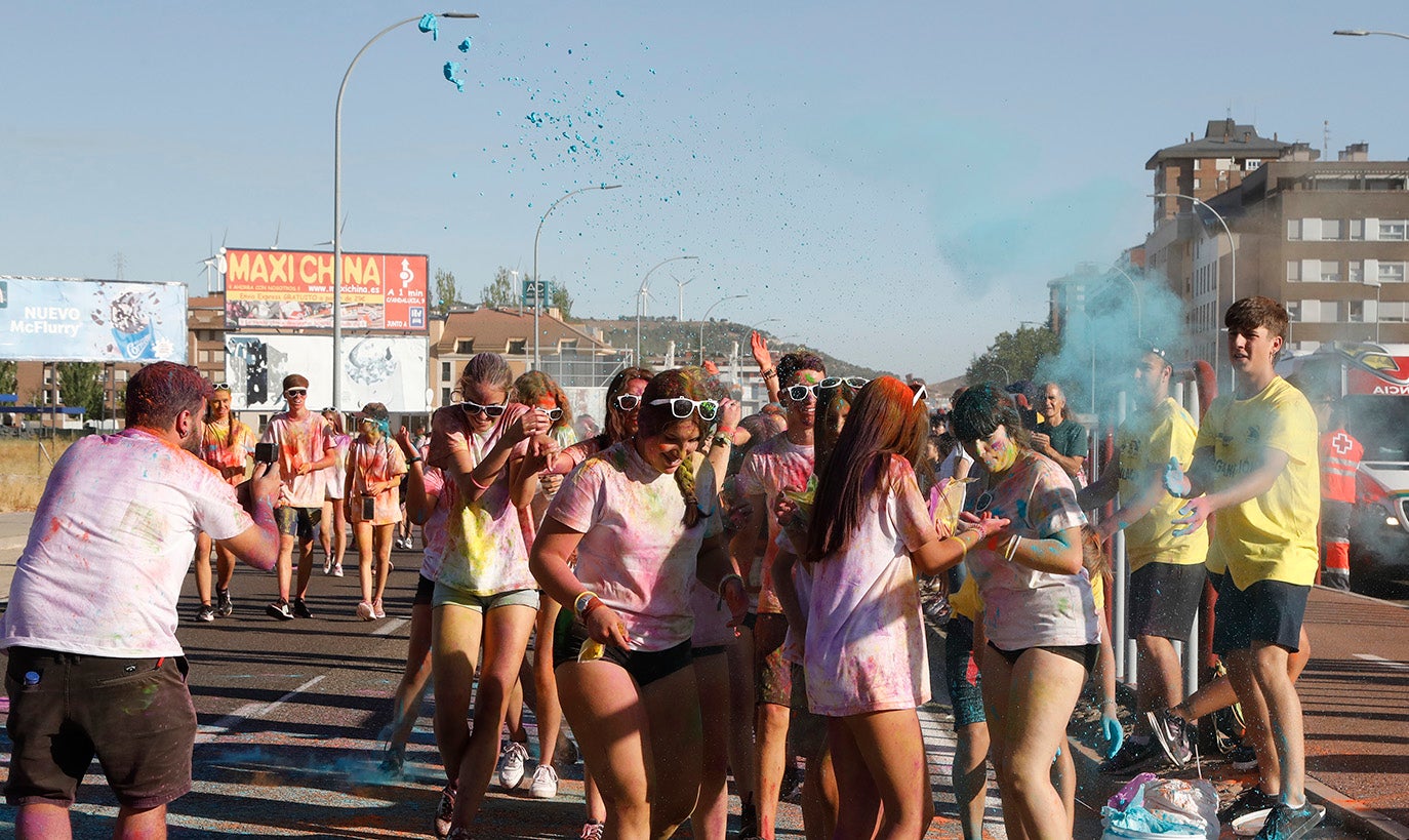 I Carrera Holi San Antolín