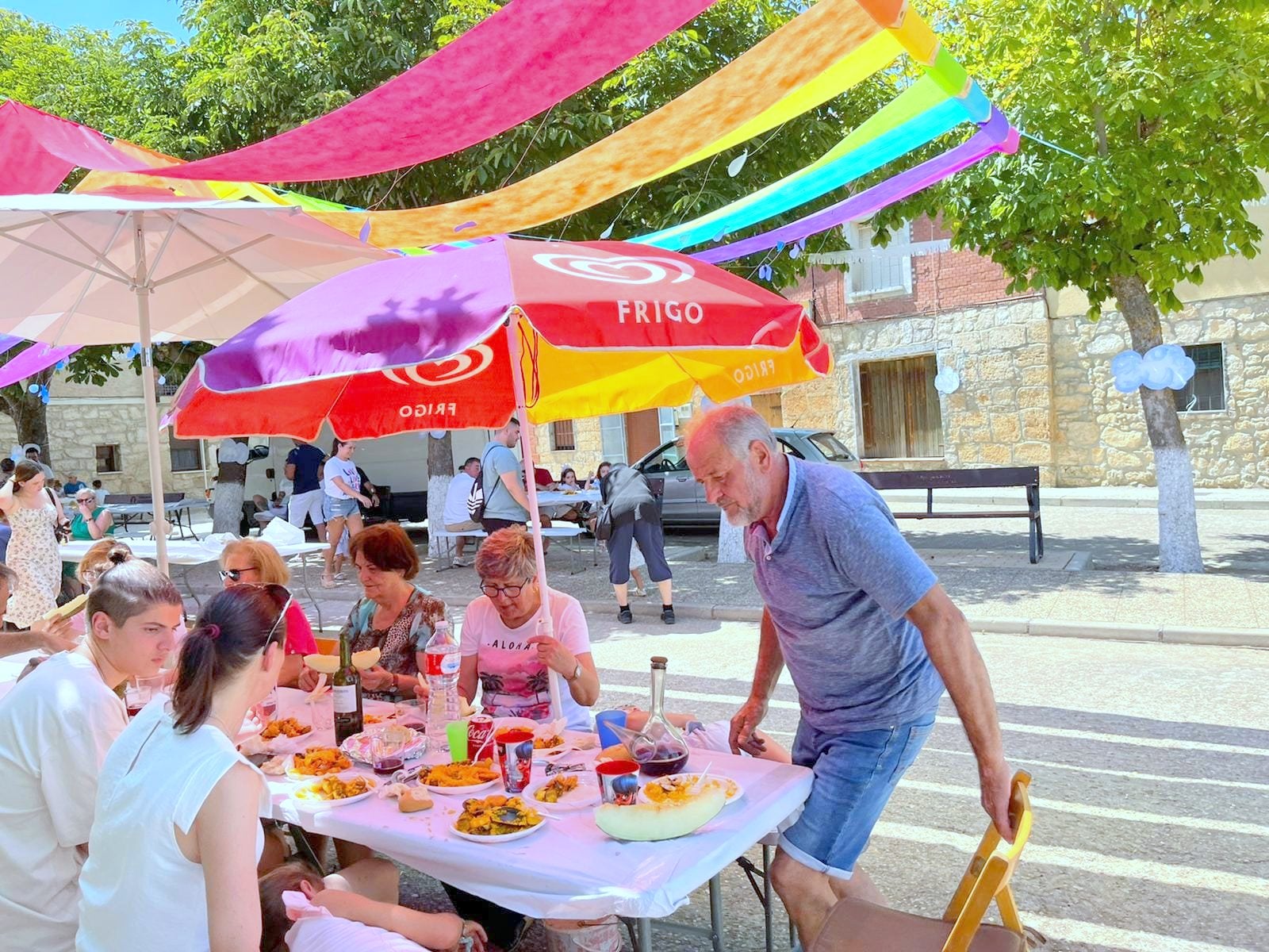 Cordovilla la Real ha disfrutado de numerosos actos con motivo de su Semana Cultural