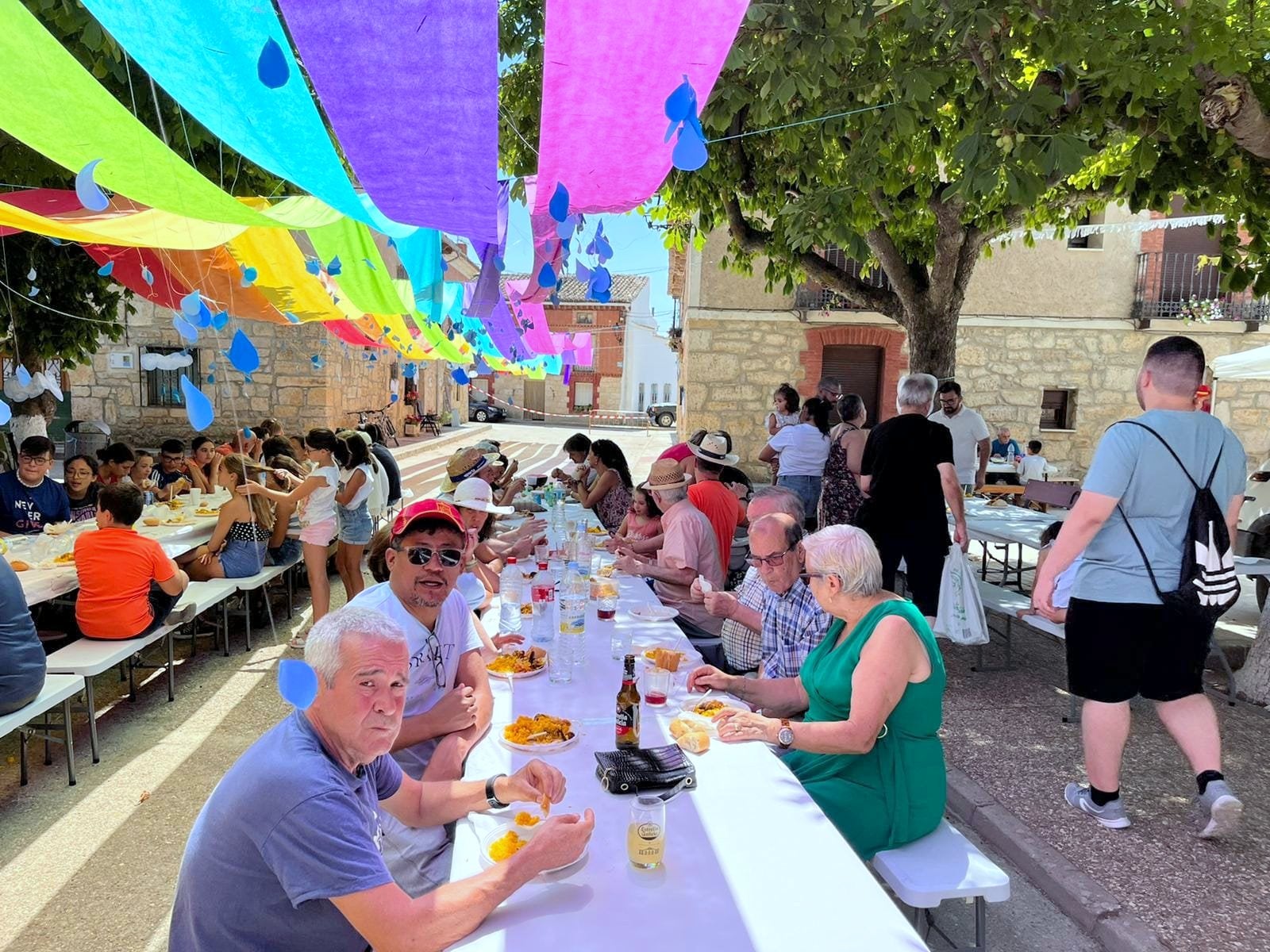 Cordovilla la Real ha disfrutado de numerosos actos con motivo de su Semana Cultural