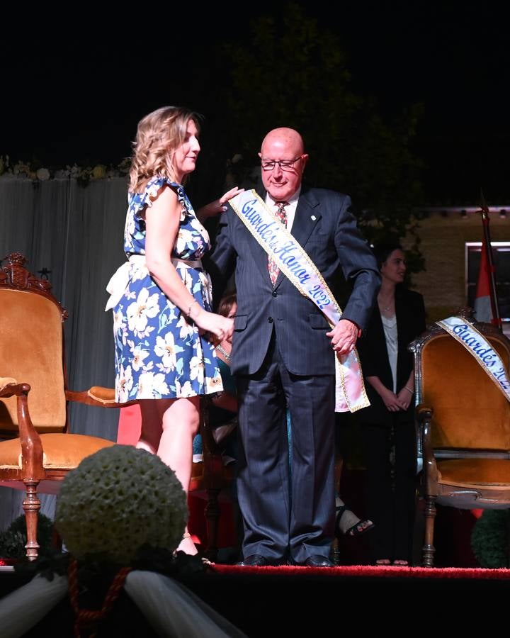 Fotos: Pregón de las fiestas de San Antolín de Medina del Campo