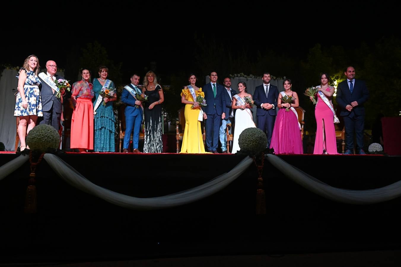 Fotos: Pregón de las fiestas de San Antolín de Medina del Campo