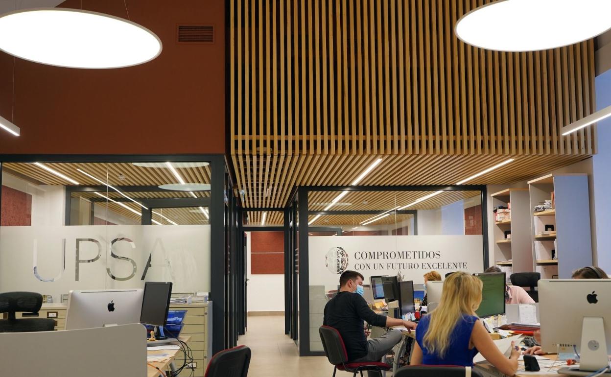 La Universidad Pontificia de Salamanca arrancará el próximo curso el 12 de septiembre