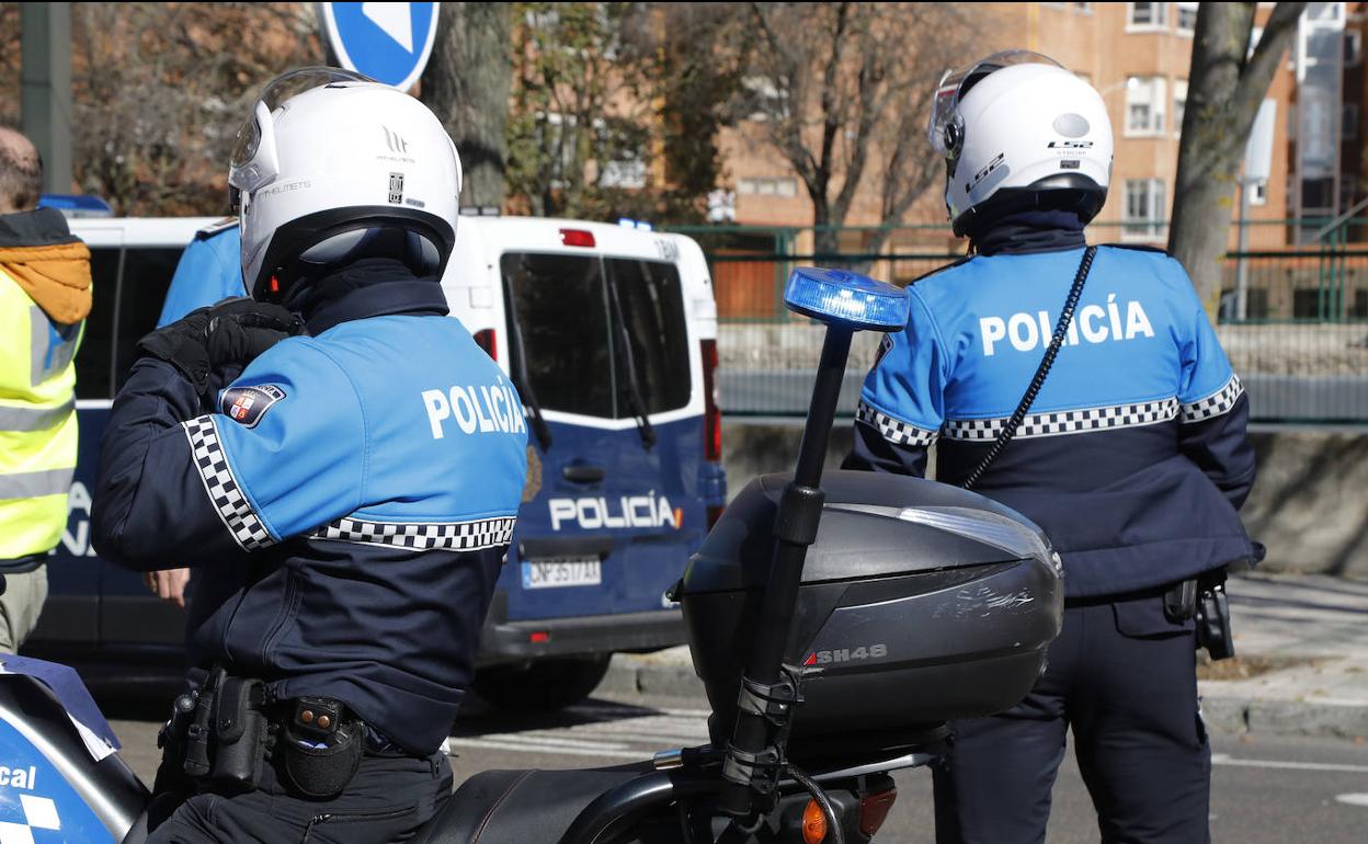 Identificados en Palencia dos conductores que carecían de carné