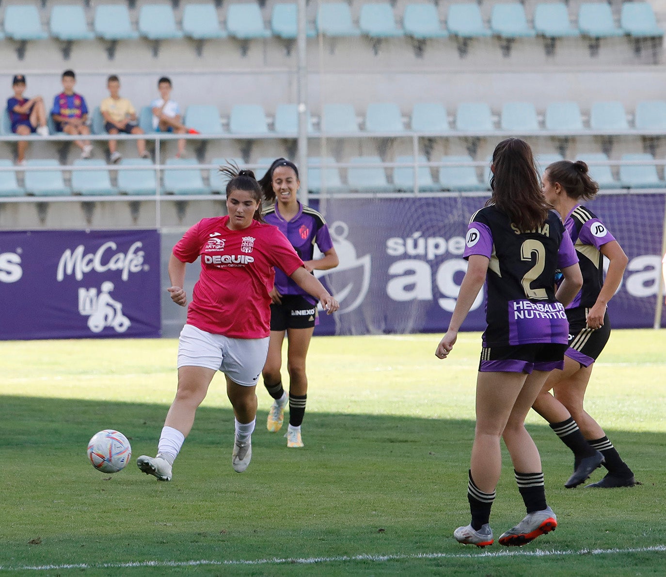 IV Torneo de Fútbol Femenino San Antolín