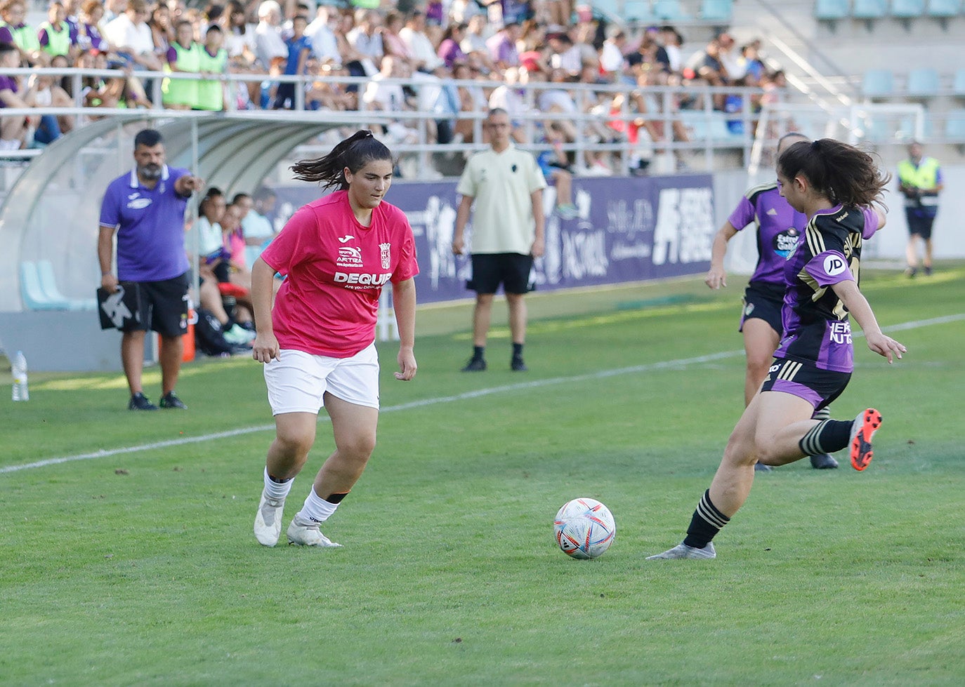 IV Torneo de Fútbol Femenino San Antolín