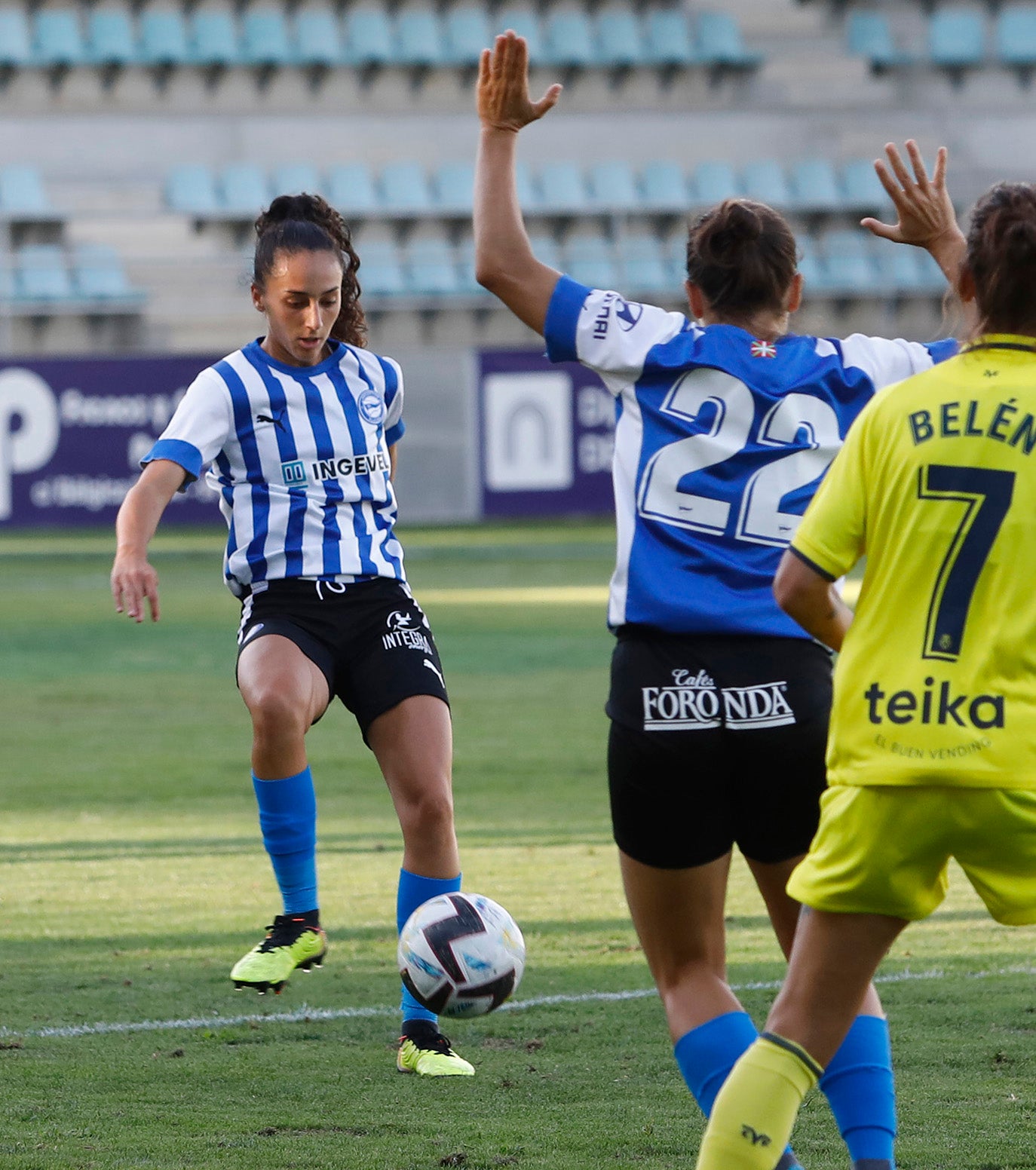 IV Torneo de Fútbol Femenino San Antolín