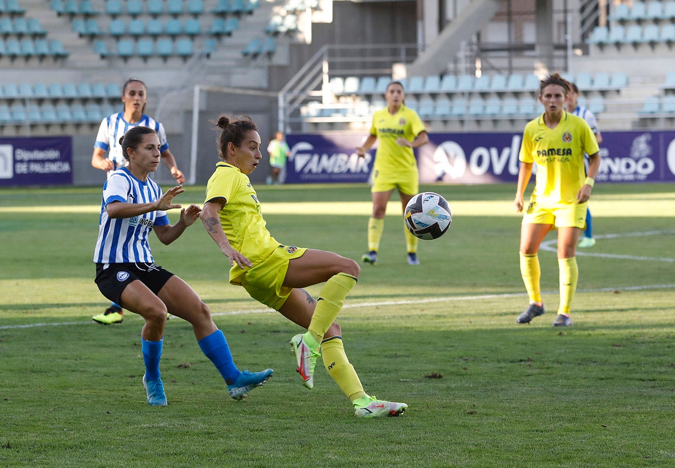 IV Torneo de Fútbol Femenino San Antolín