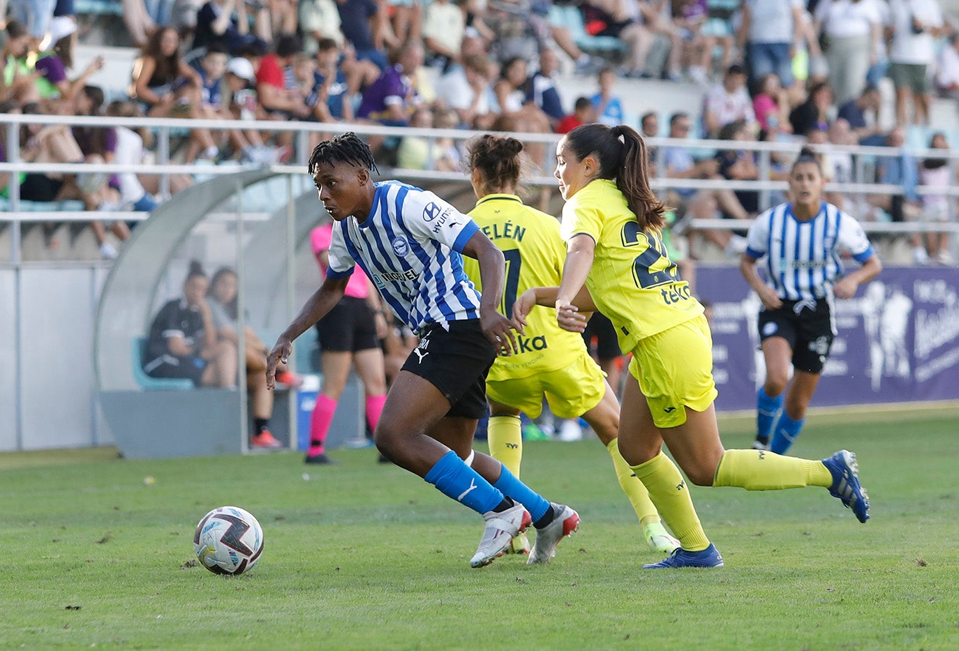 IV Torneo de Fútbol Femenino San Antolín