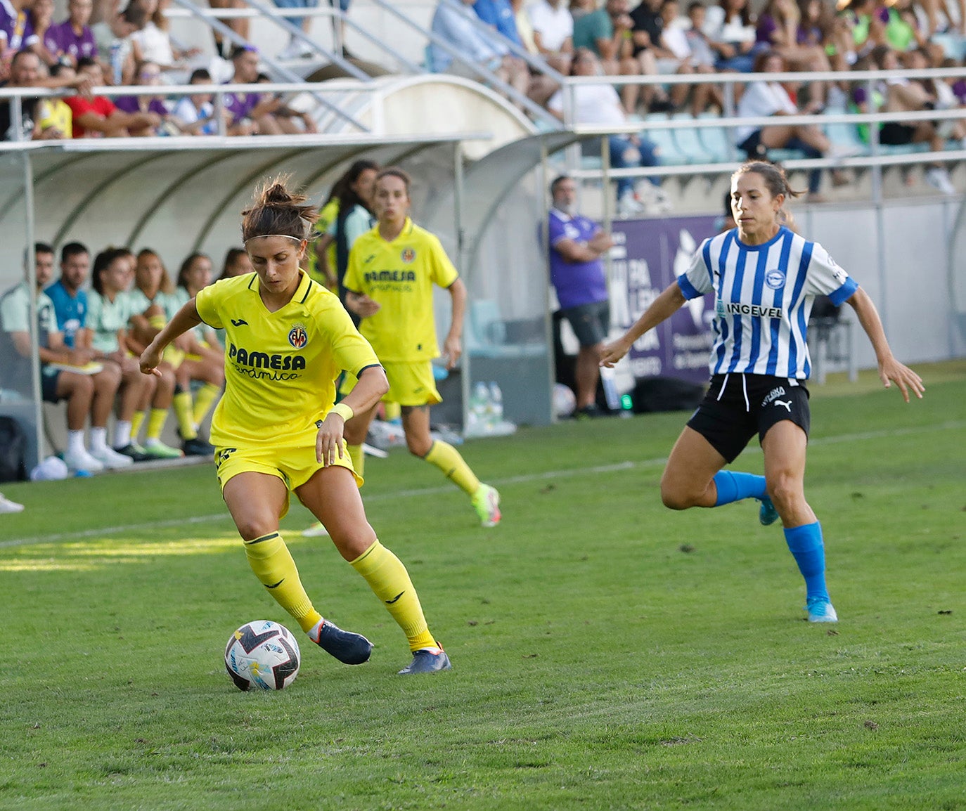 IV Torneo de Fútbol Femenino San Antolín