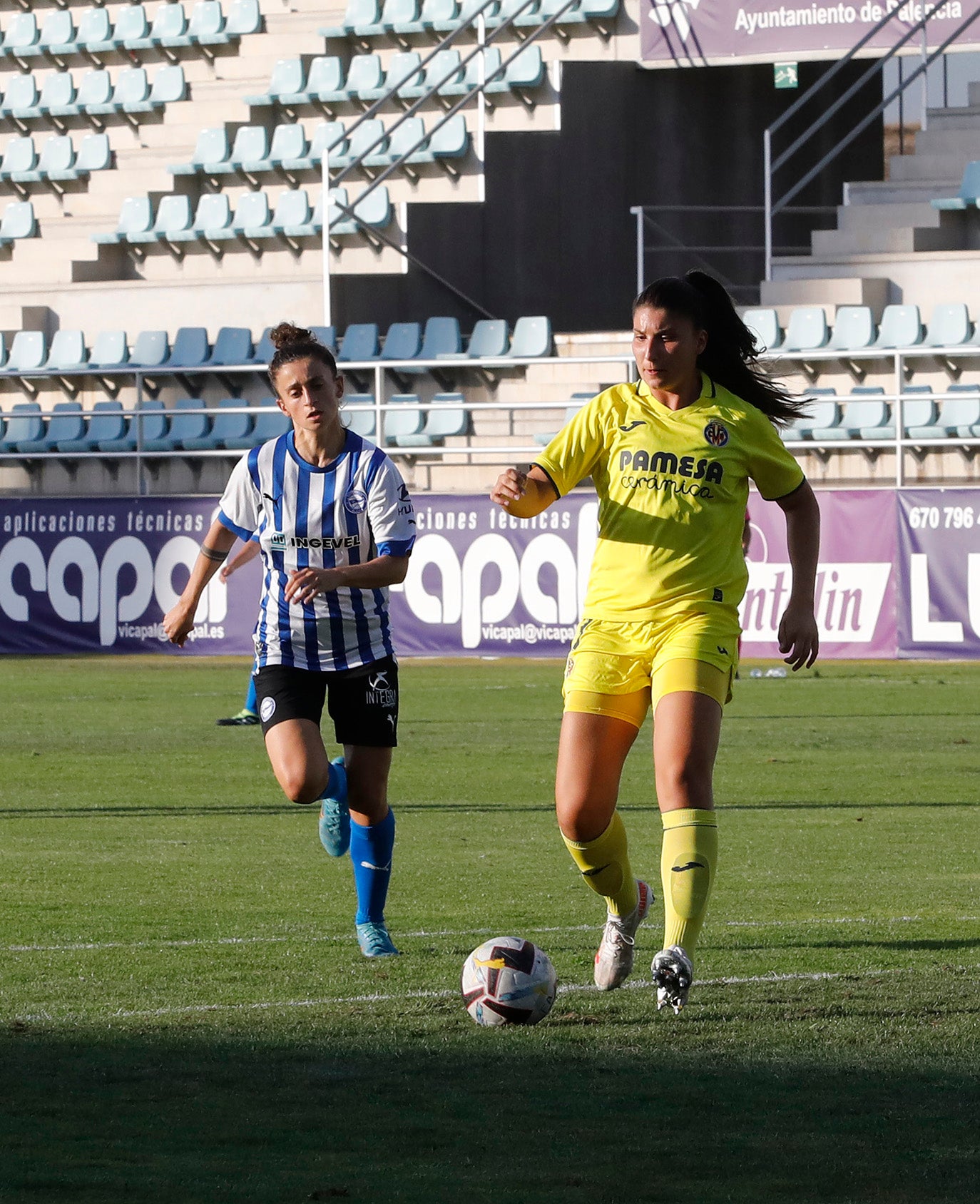 IV Torneo de Fútbol Femenino San Antolín