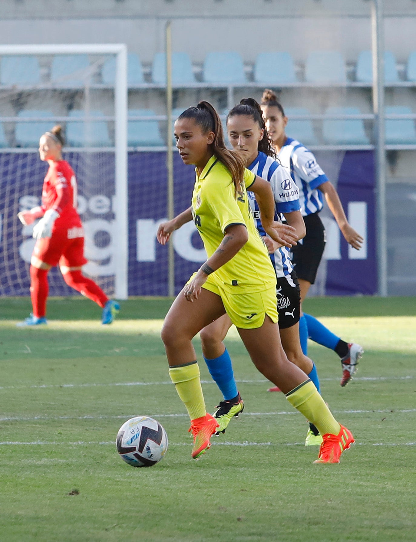 IV Torneo de Fútbol Femenino San Antolín