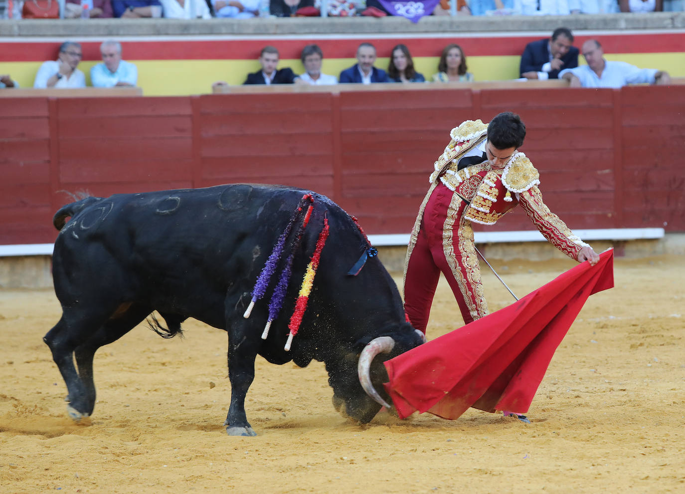 Fotos: El Juli agranda su leyenda en Palencia