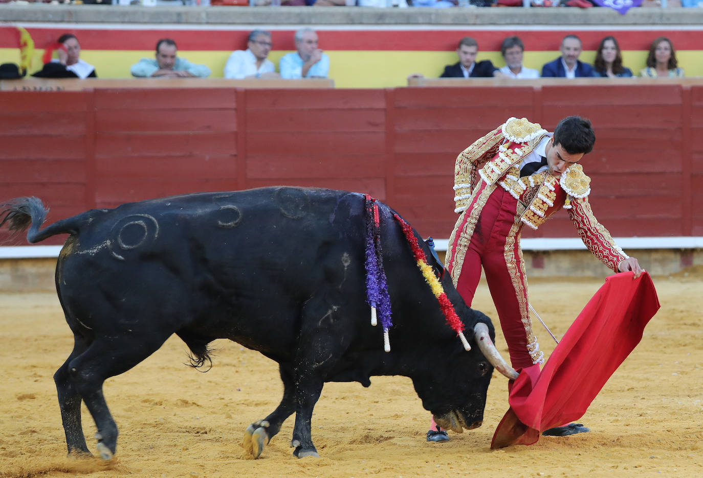 Fotos: El Juli agranda su leyenda en Palencia