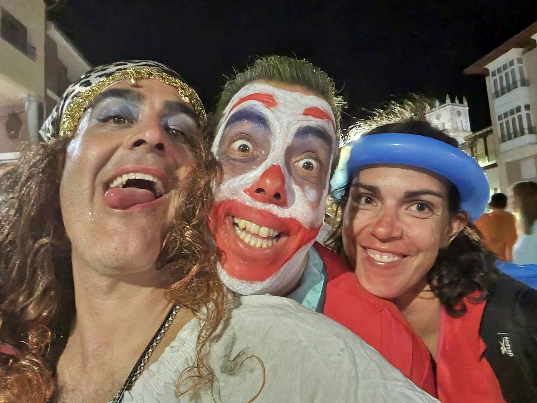 Baltanás vibró con las campanadas para despedir el año