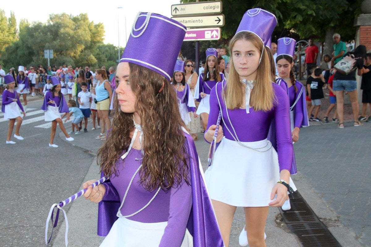 Diversión a raudales con motivo de las fiestas de Torquemada