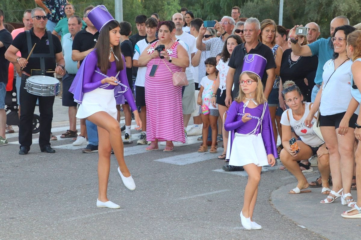 Diversión a raudales con motivo de las fiestas de Torquemada