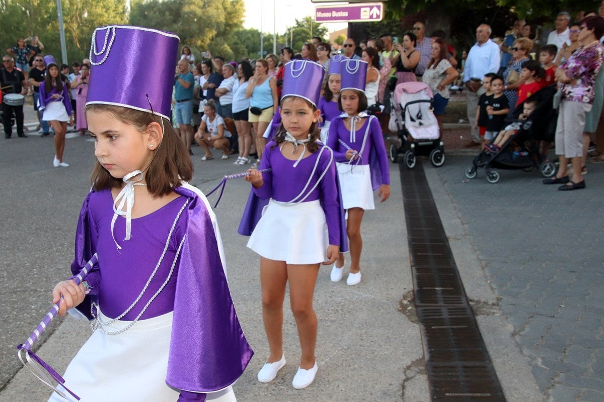 Diversión a raudales con motivo de las fiestas de Torquemada