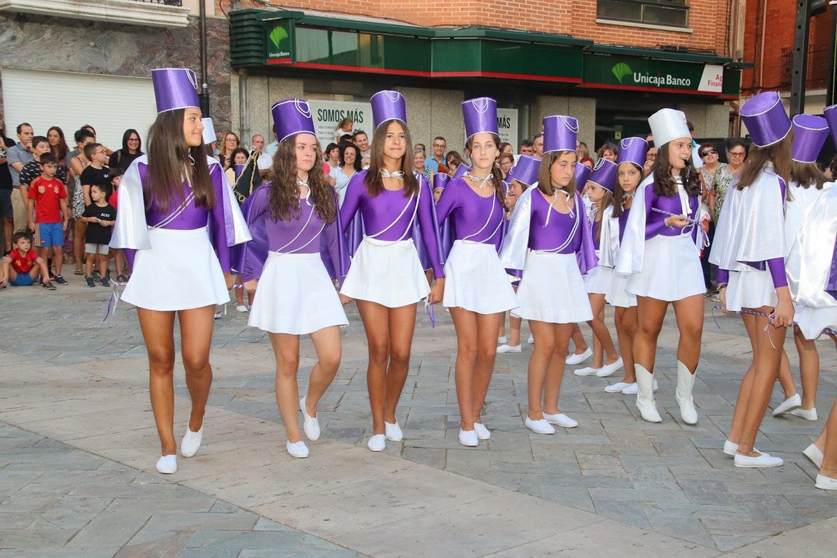 Diversión a raudales con motivo de las fiestas de Torquemada