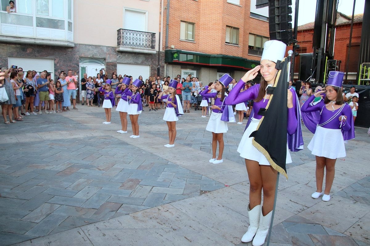 Diversión a raudales con motivo de las fiestas de Torquemada