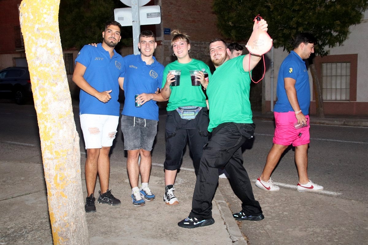 Diversión a raudales con motivo de las fiestas de Torquemada