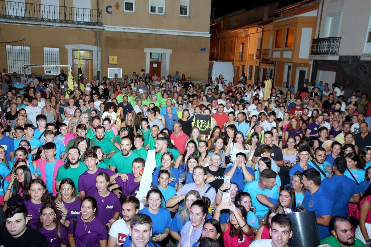 Diversión a raudales con motivo de las fiestas de Torquemada