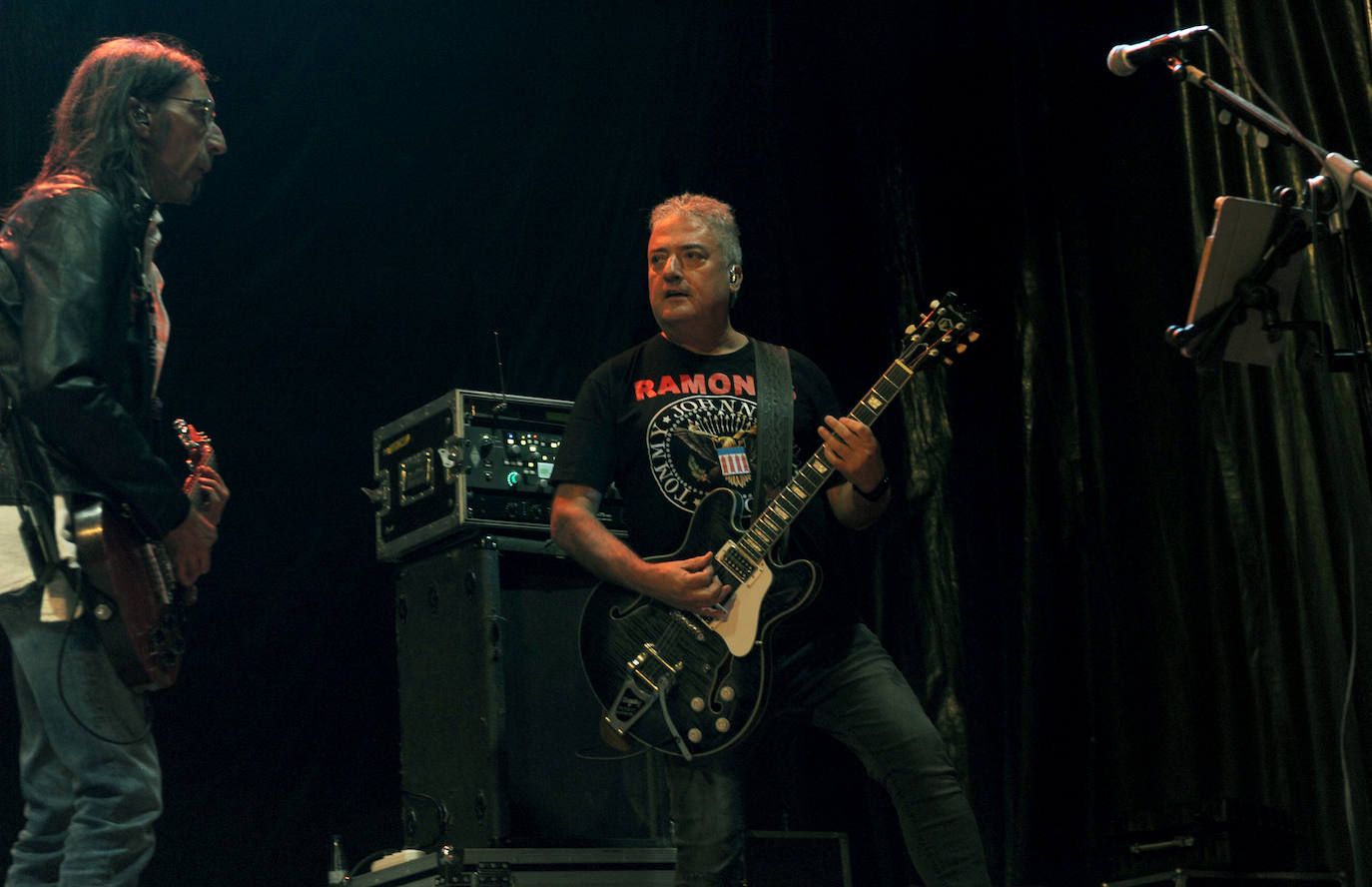 Fotos: El concierto de Reincidentes en las fiestas de Valladolid, en imágenes