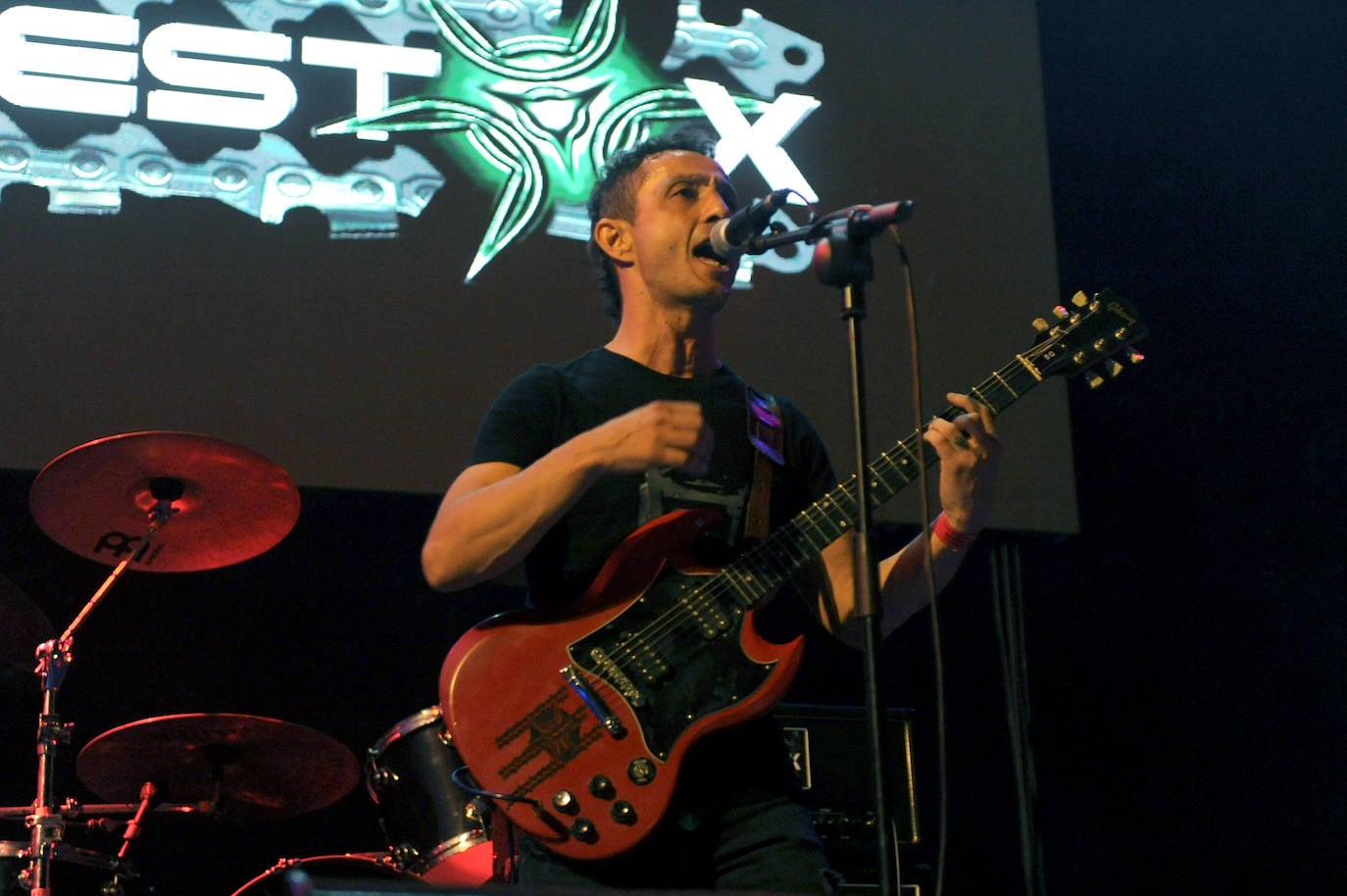 Fotos: El concierto de Reincidentes en las fiestas de Valladolid, en imágenes