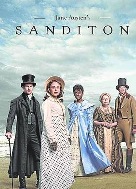 Imagen - 'Sanditon'. Jane Austen dejó terminados doce capítulos. 