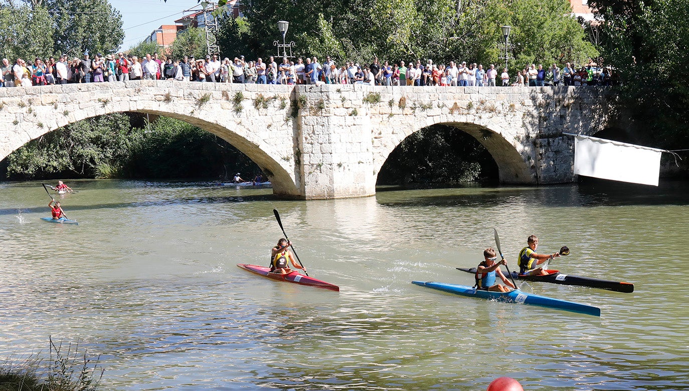 XLVIII edición del Ascenso y Descenso del Río Carrión