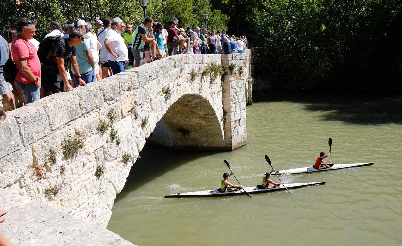 XLVIII edición del Ascenso y Descenso del Río Carrión