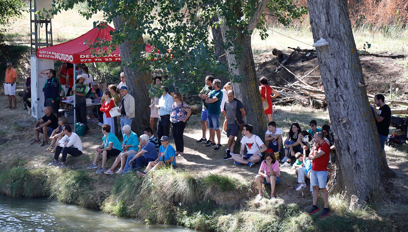 XLVIII edición del Ascenso y Descenso del Río Carrión