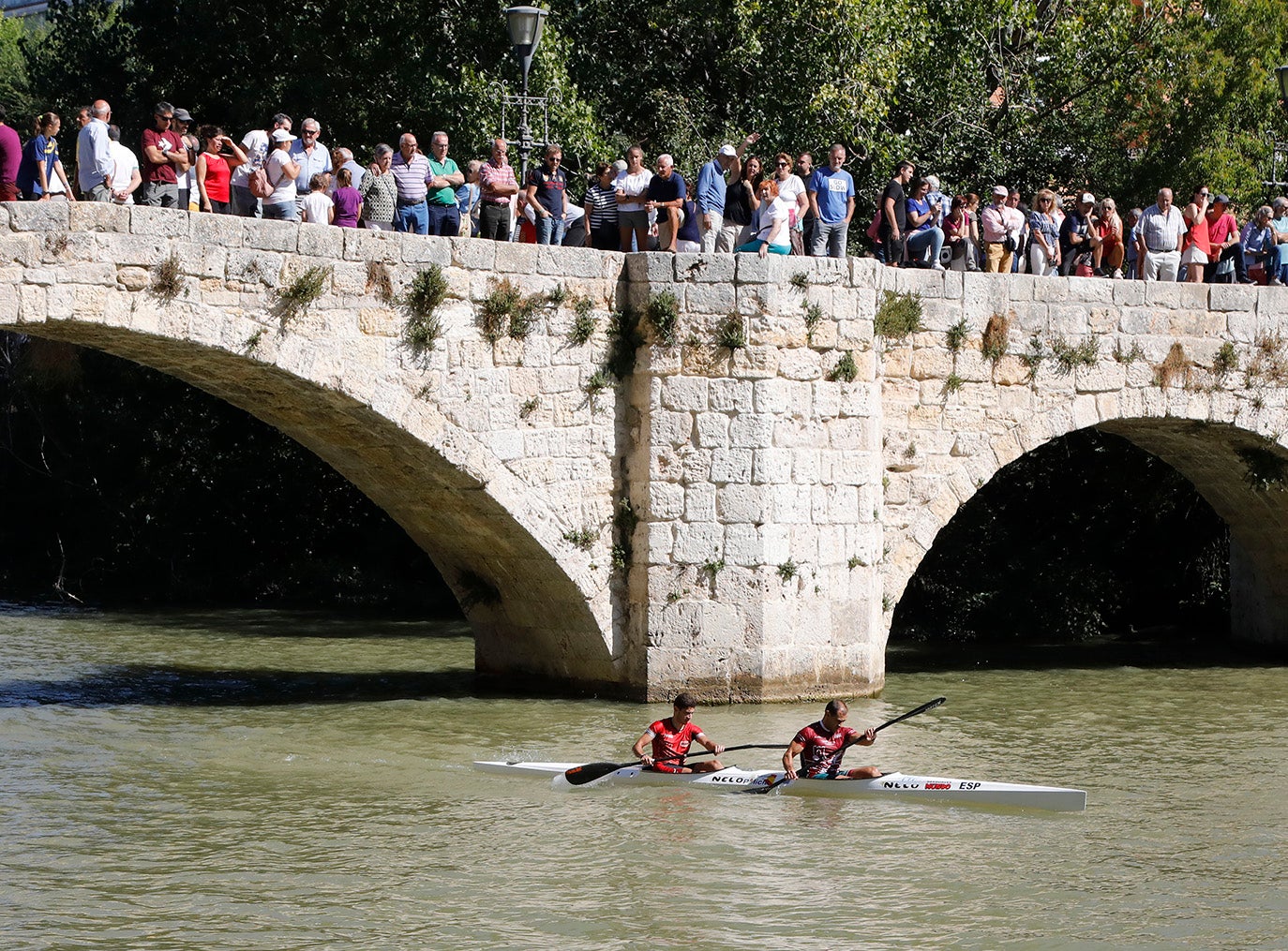 XLVIII edición del Ascenso y Descenso del Río Carrión