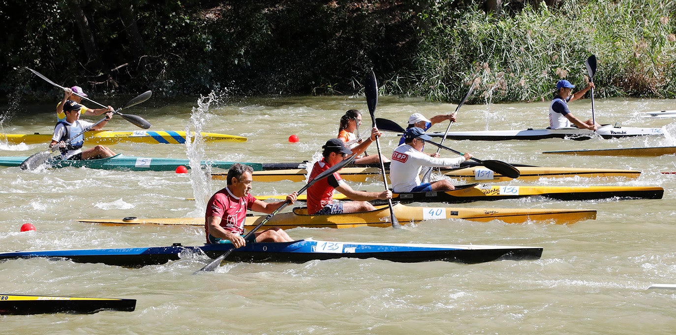 XLVIII edición del Ascenso y Descenso del Río Carrión