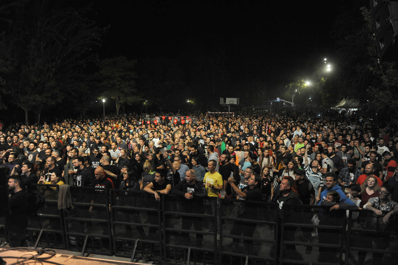 Fotos: Concierto de Tropa do Carallo en Las Moreras