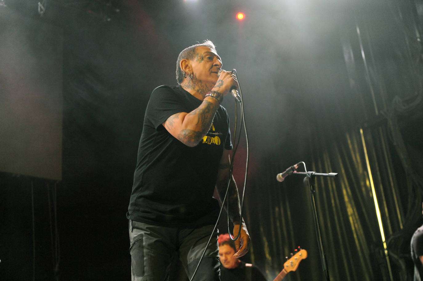 Fotos: Concierto de Tropa do Carallo en Las Moreras