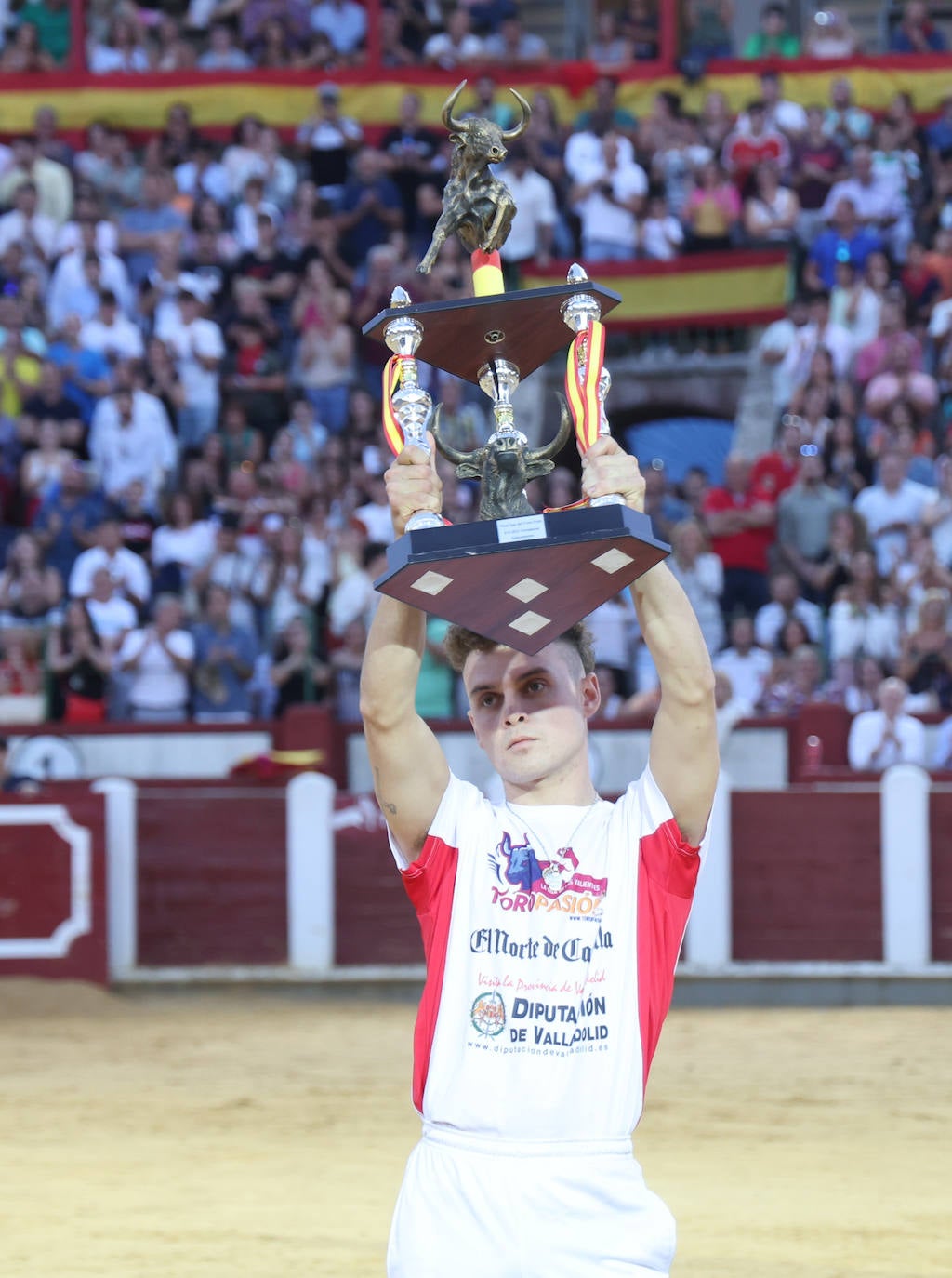 Fotos: La final de Corte Puro, en la plaza de toros de Valladolid