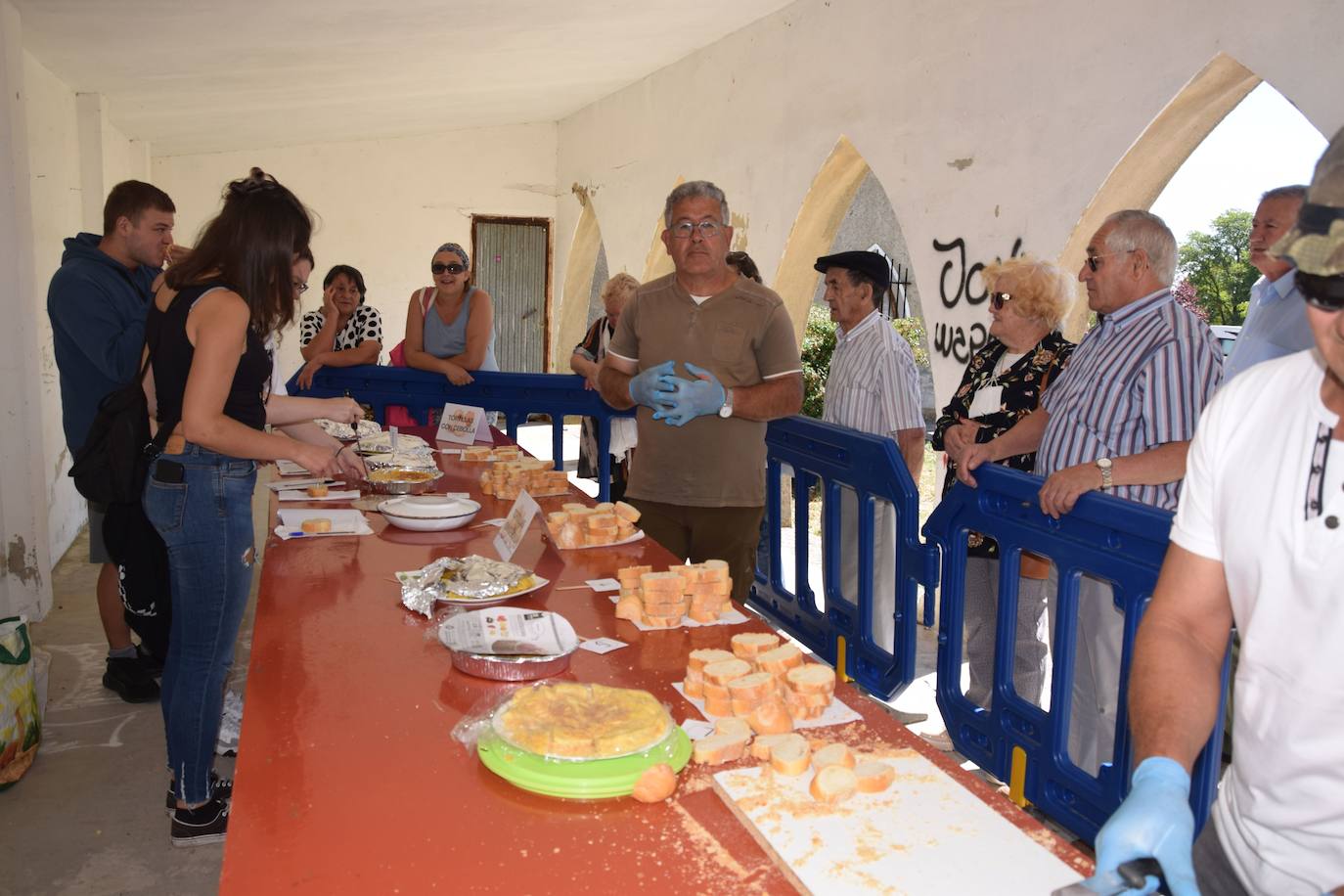 Fotos: Romería del Cristo en Guardo