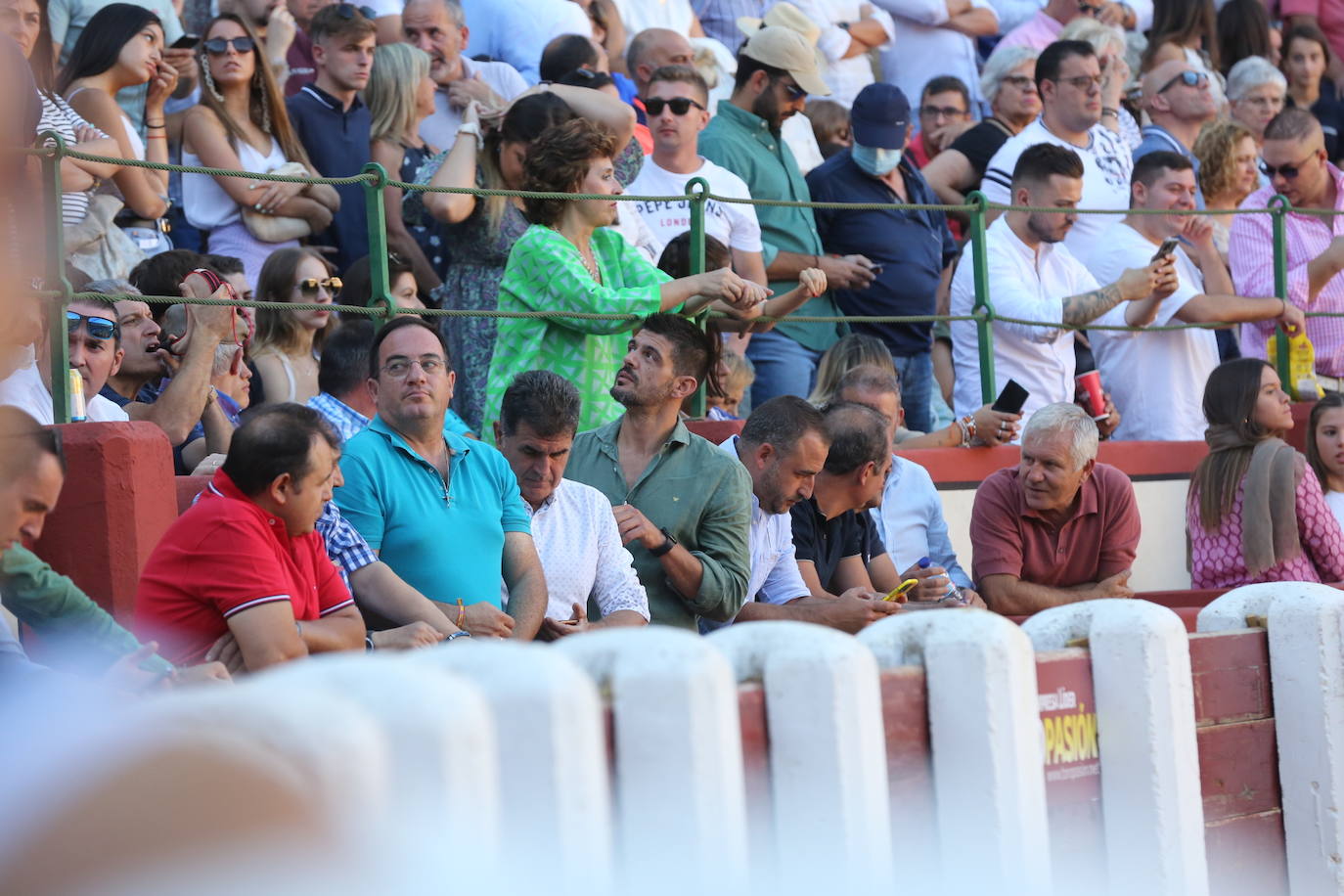 Fotos: Búscate en las gradas de la plaza de toros de Valladolid (3/3)