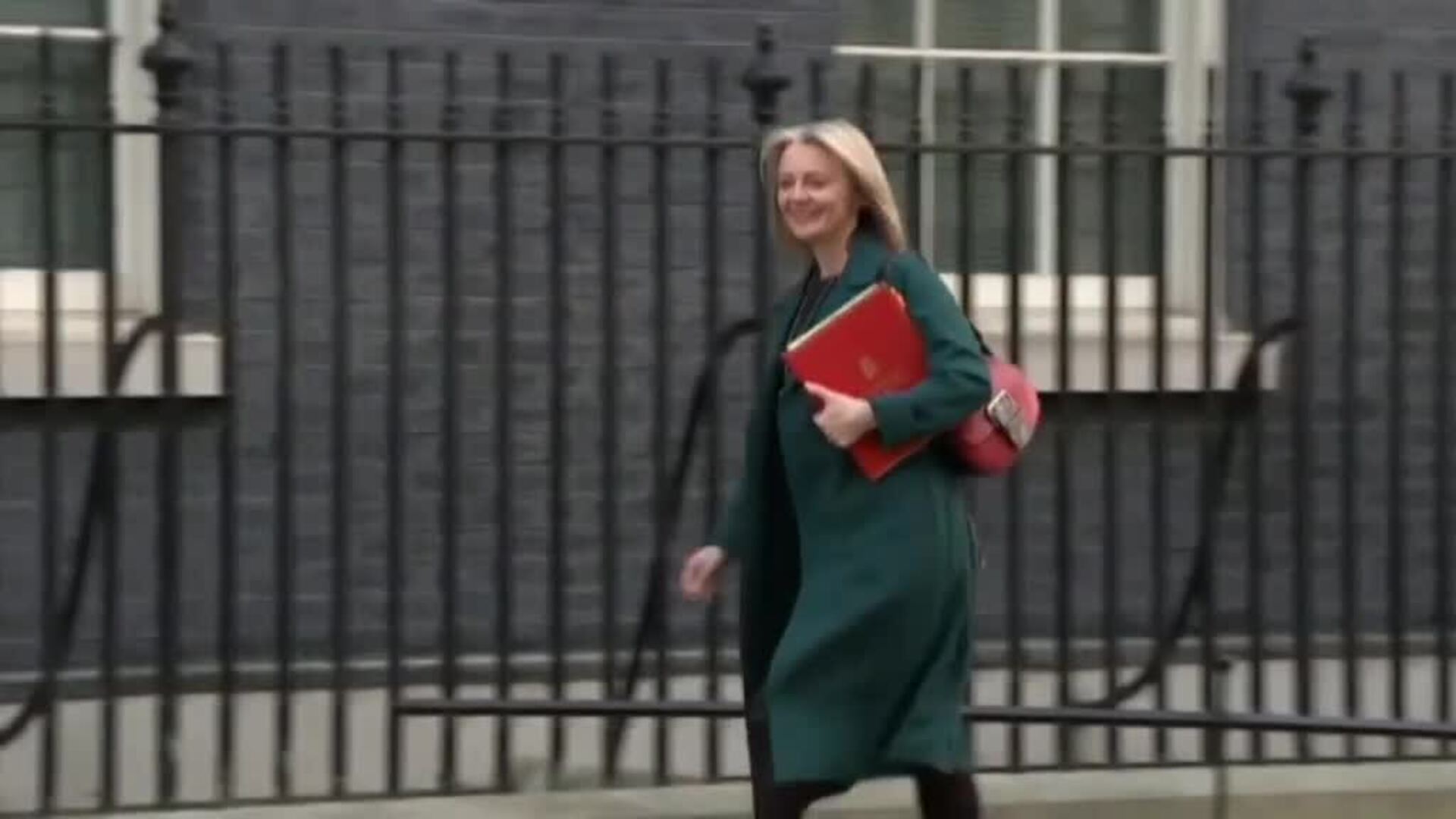 Liz Truss promete continuar en la senda conservadora como primera ministra británica