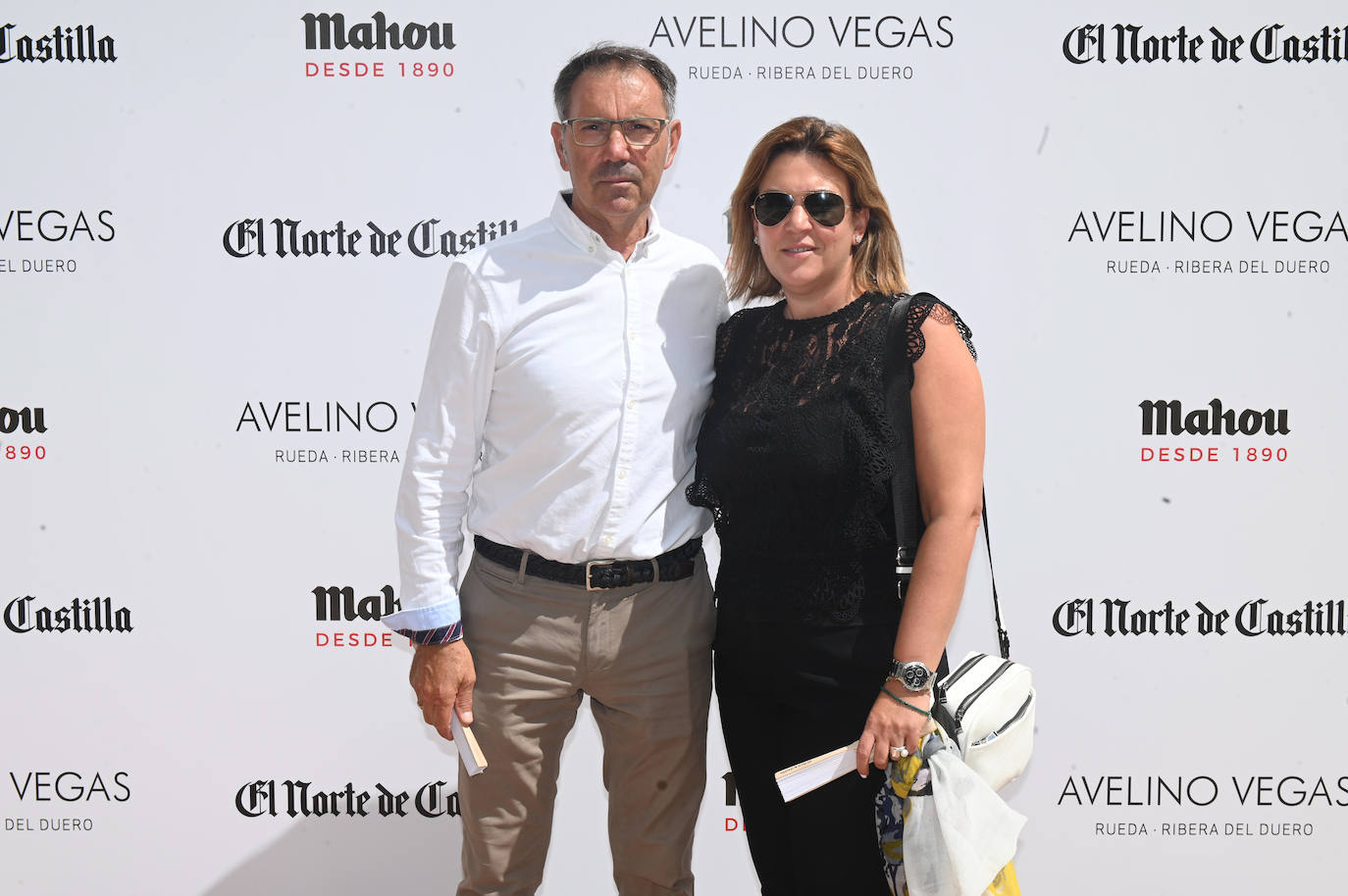 Daniel Gil y Carmen González, de Libra Gestión de Proyectos.