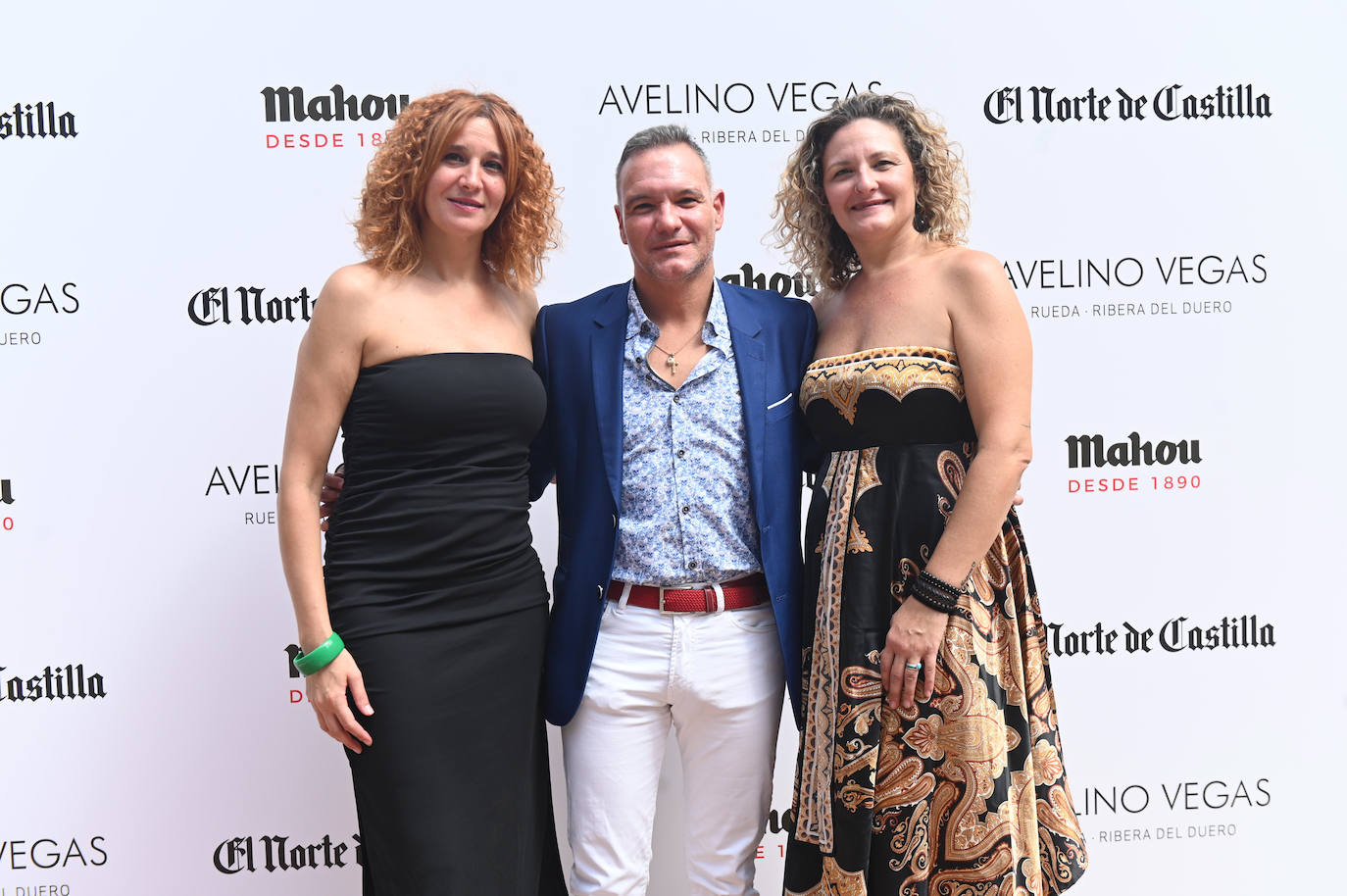 Ana Isabel del Pozo, Iván San José y Sofía Coria, de Tecnaire.
