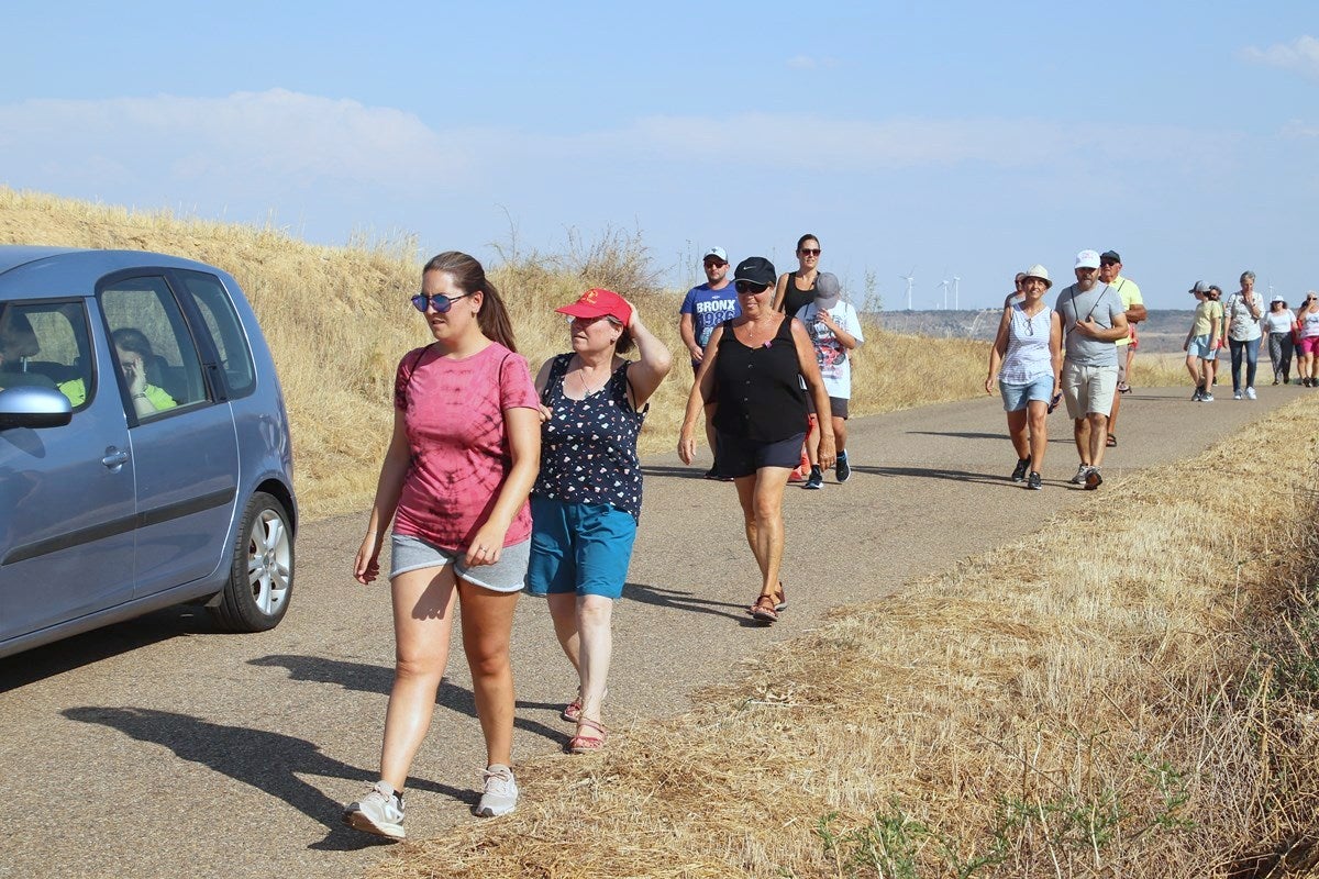 'Torquemada Solidaria' recauda más de 2.500 €uros para ASDOPA